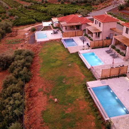Gregory'S Farm Apartment Lefkakia Exterior photo