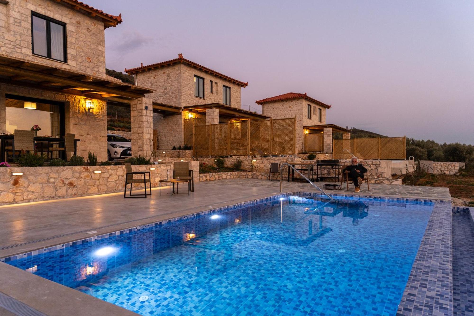 Gregory'S Farm Apartment Lefkakia Exterior photo