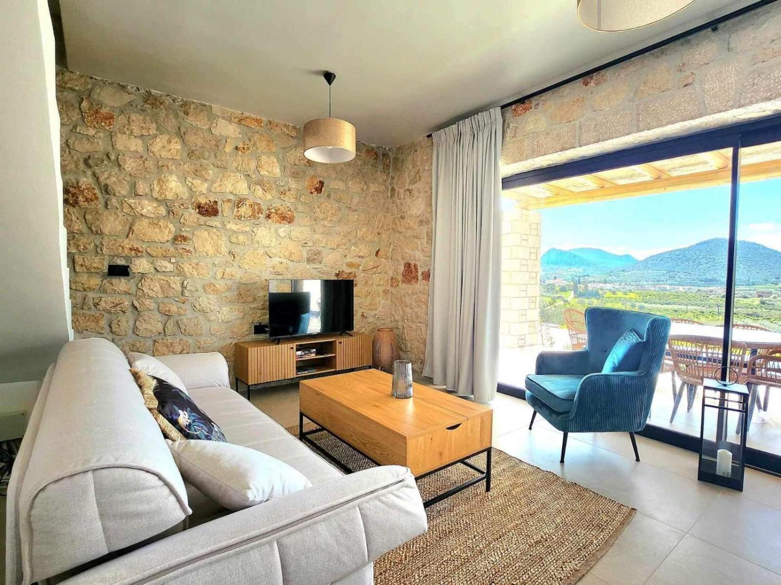 Gregory'S Farm Apartment Lefkakia Exterior photo