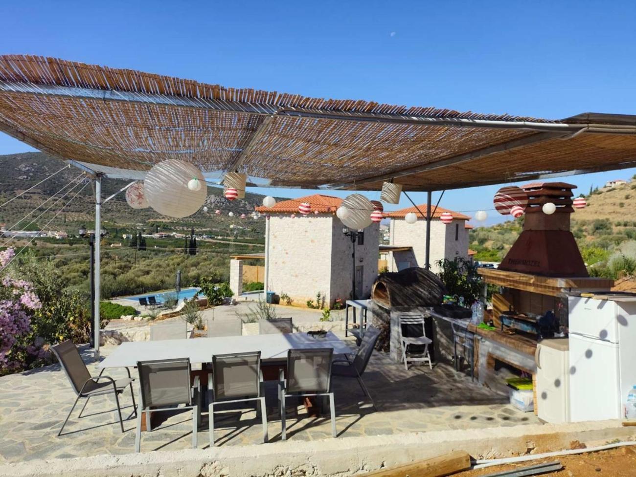 Gregory'S Farm Apartment Lefkakia Exterior photo