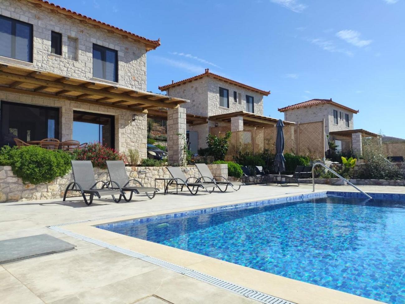 Gregory'S Farm Apartment Lefkakia Exterior photo