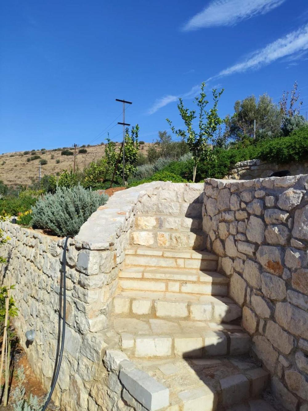Gregory'S Farm Apartment Lefkakia Exterior photo