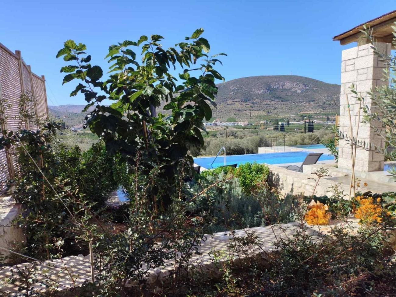 Gregory'S Farm Apartment Lefkakia Exterior photo